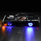 Lego Dom's Dodge Charger 42111